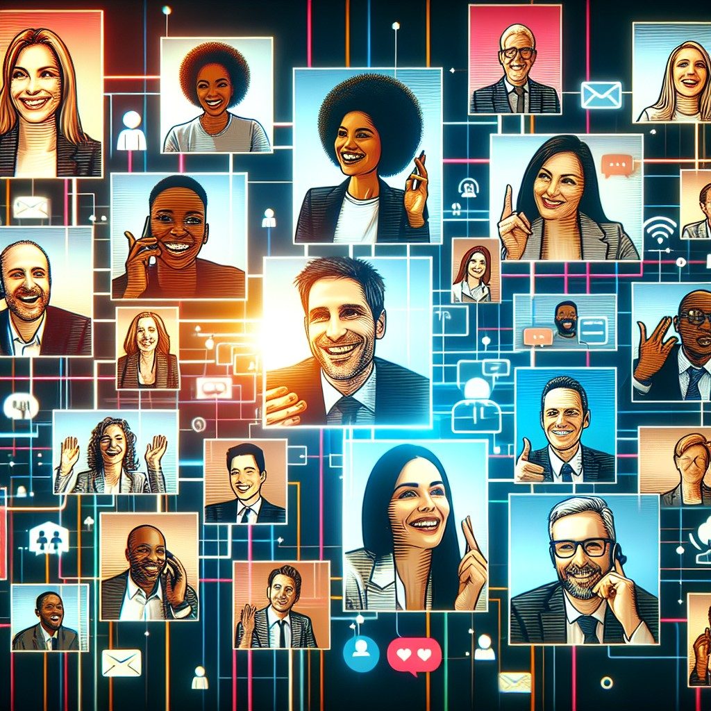 networking virtual