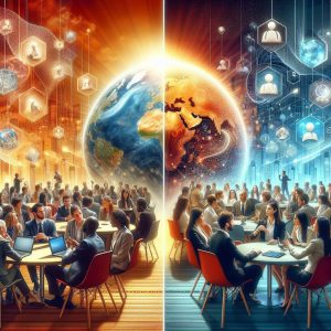 networking comparativ