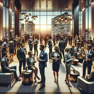 evenimente networking