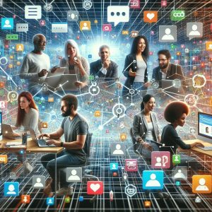 networking comunitar