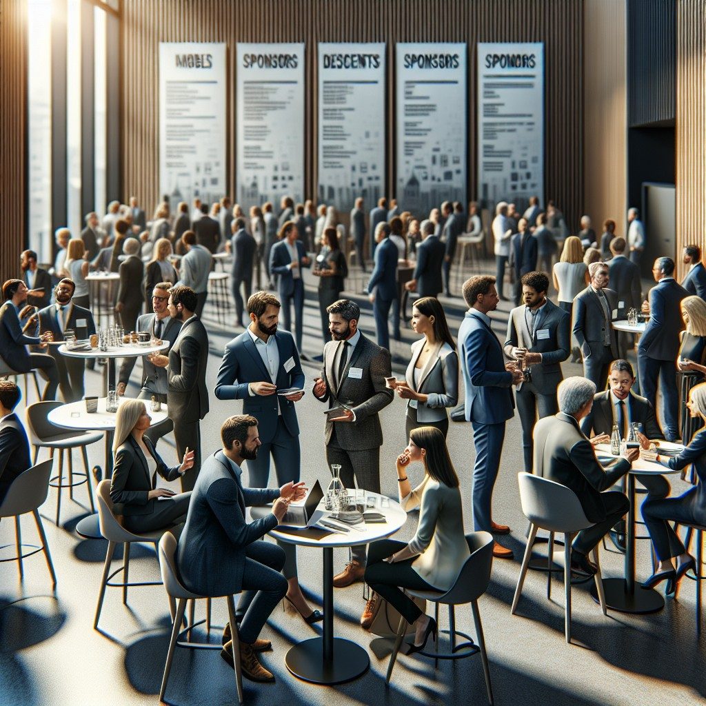 networking event