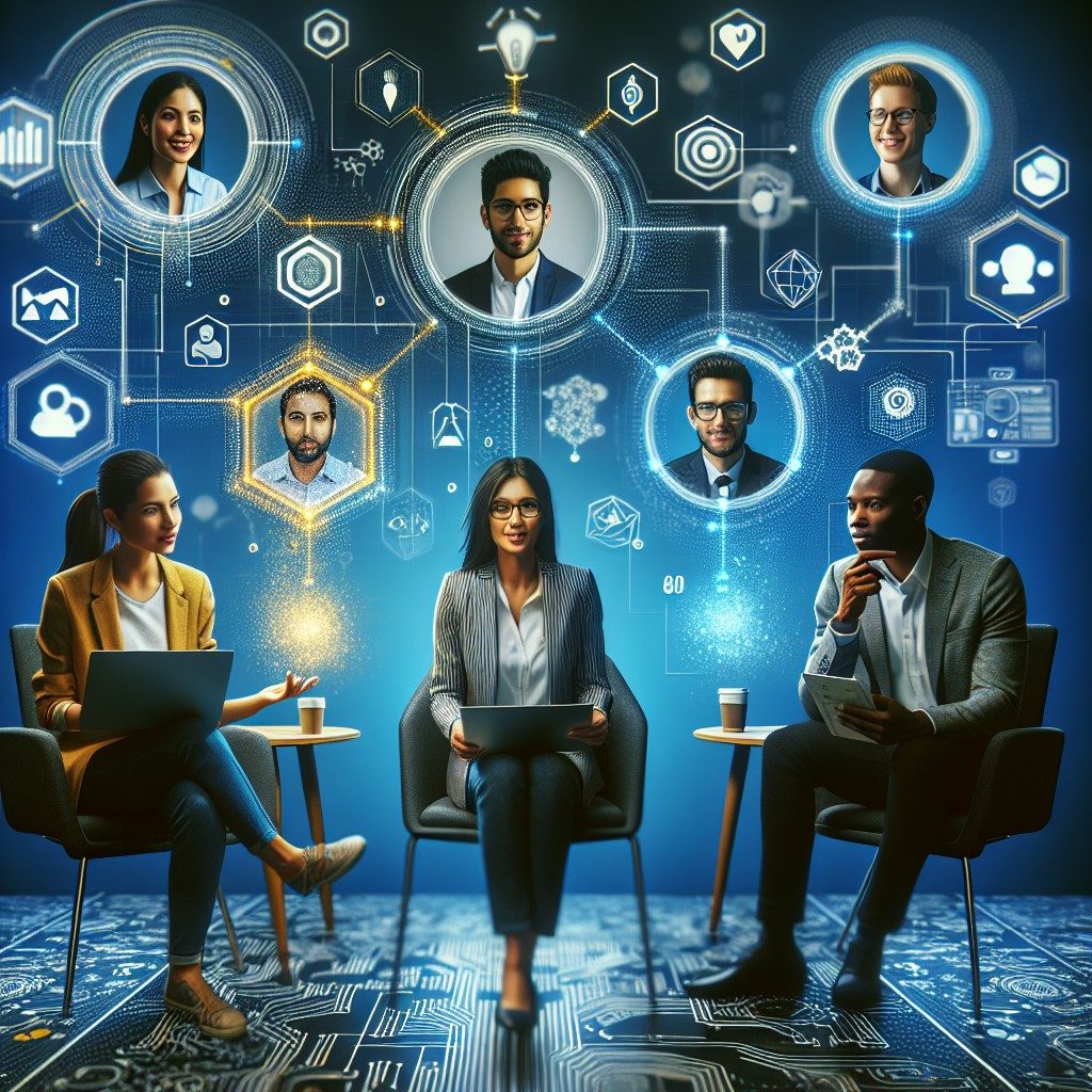 Platforme digitale care unesc profesioniști și companii