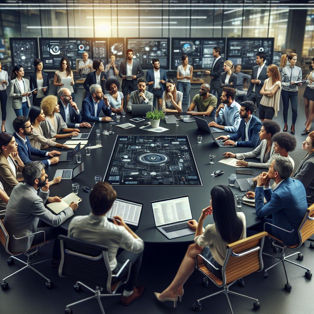 Platforme pentru colaborare eficientă între antreprenori